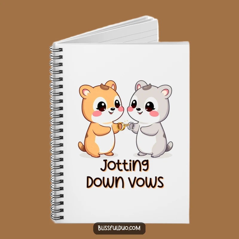 Funny Love Notes Notebook a Romantic and Funny Gift
